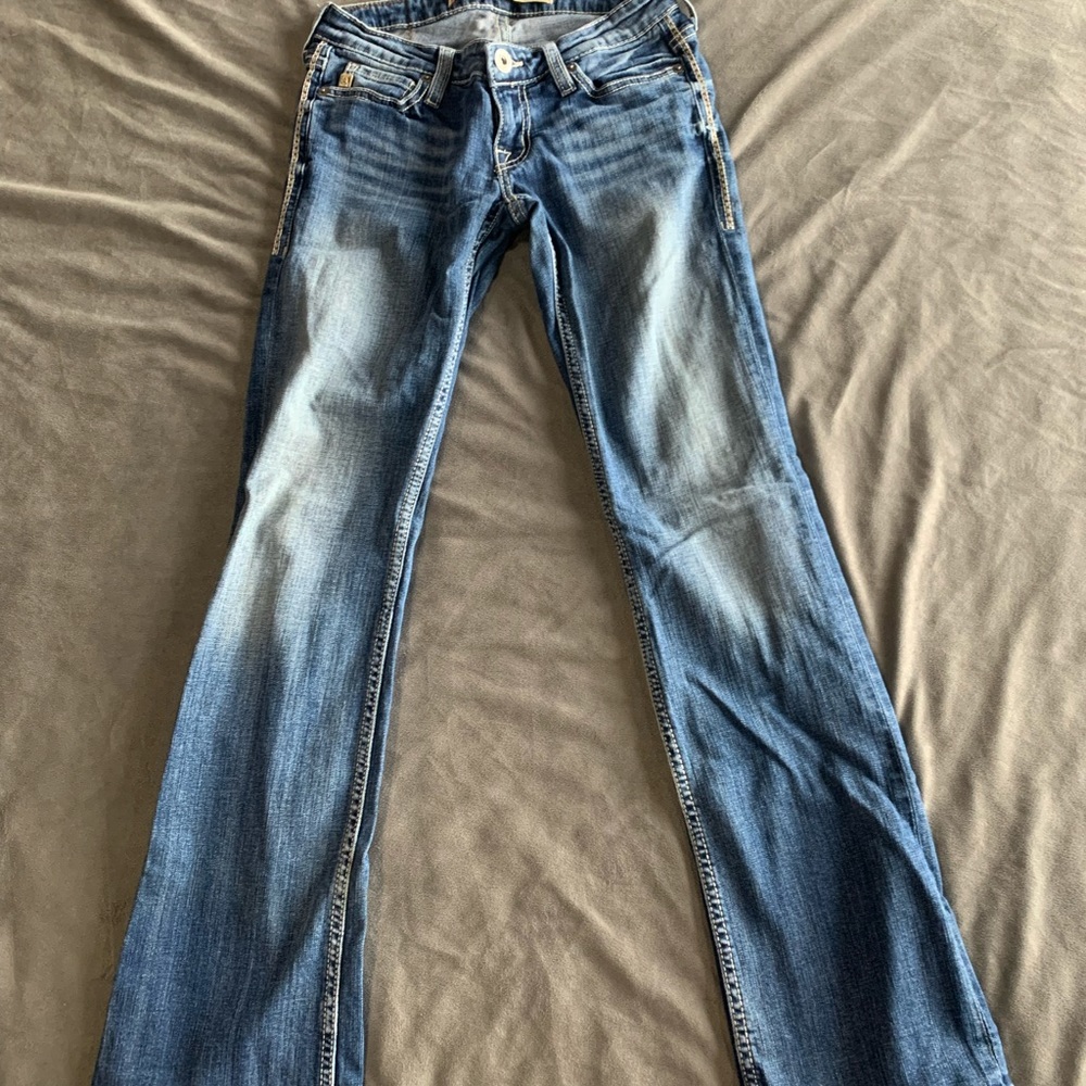BKE big star sweet boot jeans in very good condition